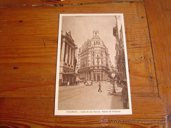 Postales: Postal de Valencia - Foto 1
