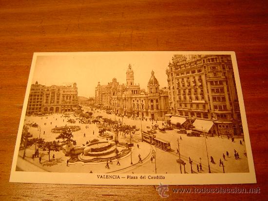 Postales: Postal de Valencia - Foto 1
