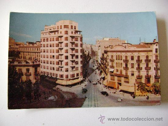 Postkarten: VALENCIA.CALLE DE RUZAFA.12503