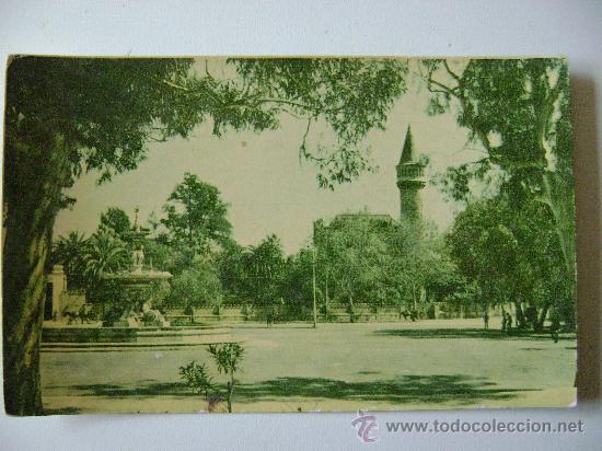 Postcards: VALENCIA.PALACIO DE RIPALDA.12506