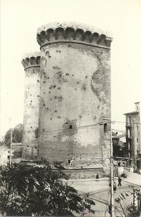 Postales: VALENCIA TORRES DE CUARTE - Foto 1