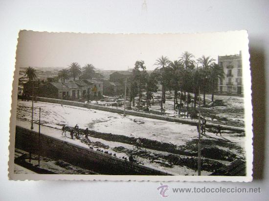 Postcards: RIADA DE VALENCIA DE 1957.12489