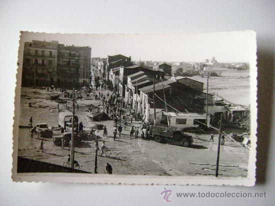 Postcards: RIADA DE VALENCIA 1957.12490