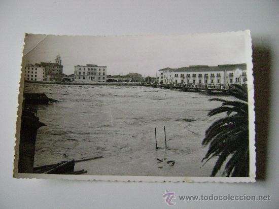 Postcards: VALENCIA.RIADA DE 1957.12492