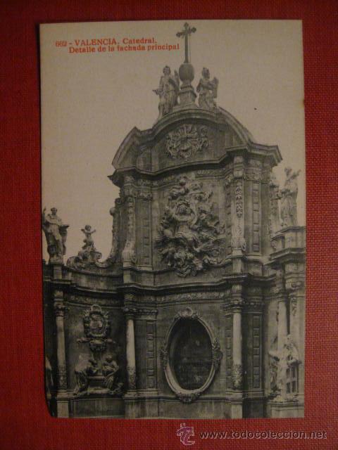 Postales: VALENCIA. REF. A I. 809 - Foto 1