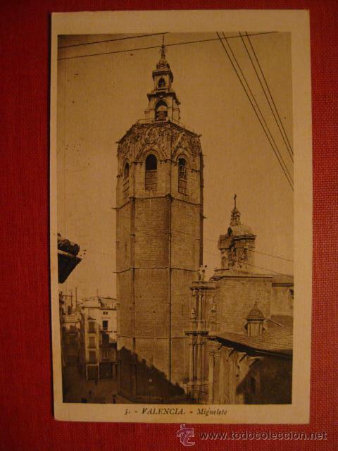 Postales: VALENCIA.  REF- A I. 862 - Foto 1