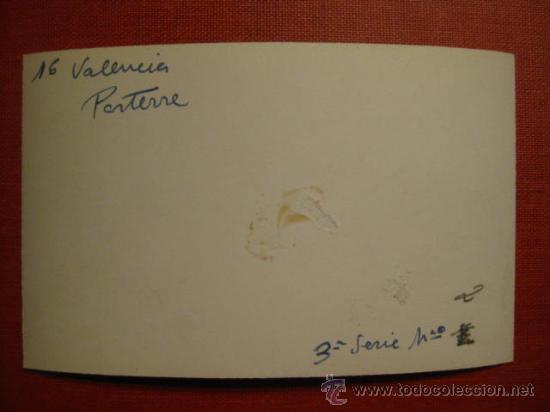 Postales: VALENCIA. REF. A I. 846 - Foto 2