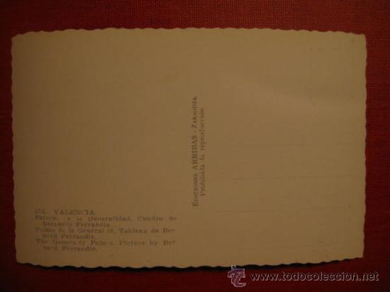 Postales: VALENCIA. REF. A I. 828 - Foto 2
