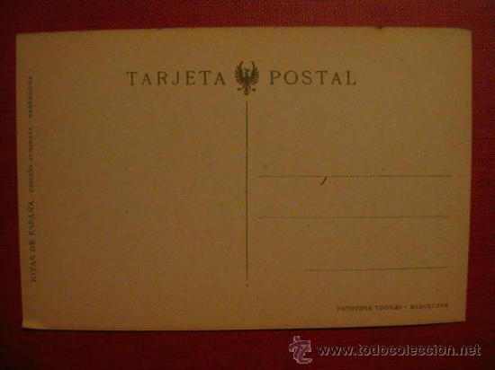 Postales: VALENCIA. REF. A I. 809 - Foto 2