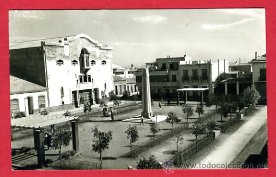 Postais: TORREVIEJA , ALICANTE , PLAZA DE LOS CAIDOS , FOTOGRAFICA  ,  P60881