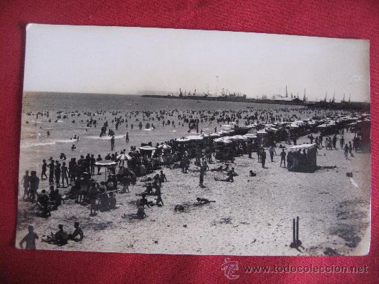 Postales: ALICANTE - PLAYA - Foto 1