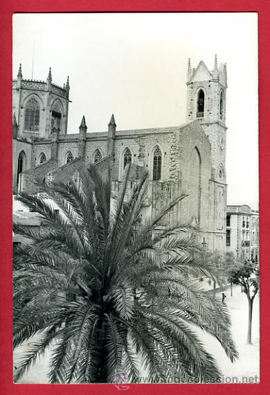 Postais: benisa, alicante, catedral de la marina,     p60133