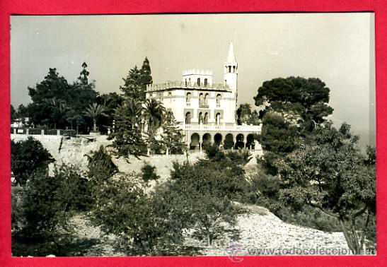 Postais: villajoyosa, alicante, el barranquet,    p60156