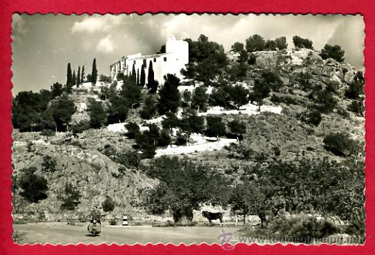 Postais: castellon, ermita la magdalena,   p60163