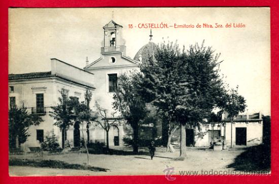 Postkarten: castellon, ermitorio de ntra. sra. del lidon,   p60176