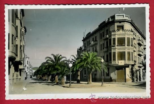 Postkarten: castellon, avenida de capuchinos,   p60177