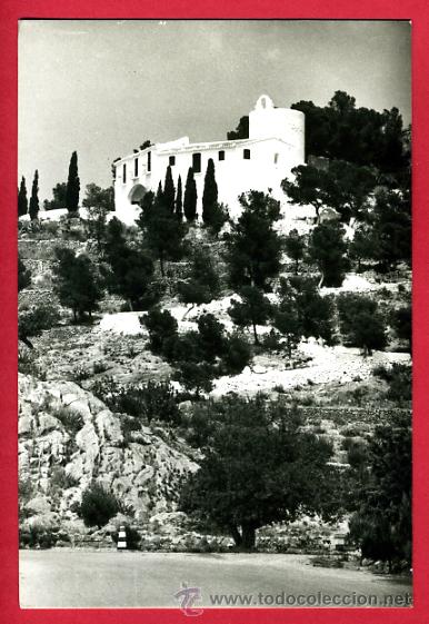 Postkarten: castellon, ermitorio de la magdalena,   p60179