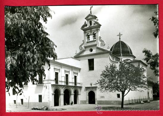 Postkarten: castellon, ermitorio de la virgen del lidon,   p60181