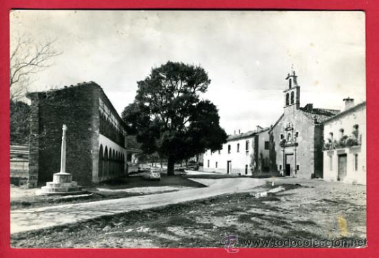 Postkarten: villafranca del cid, castellon, vista general del ermitorio de ntra. sra. la virgen del losar,p60191