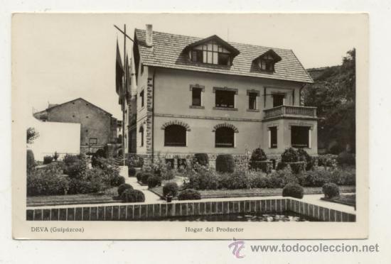 Postales: POSTAL A&Ntilde;OS 50  // DEVA - Foto 1