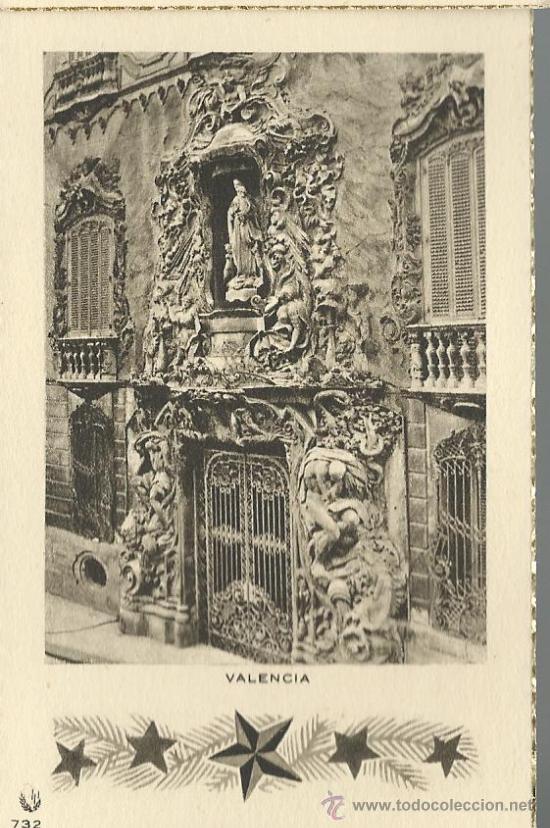 Postales: PEQUE&Ntilde;A POSTAL DE VALENCIA - Foto 1