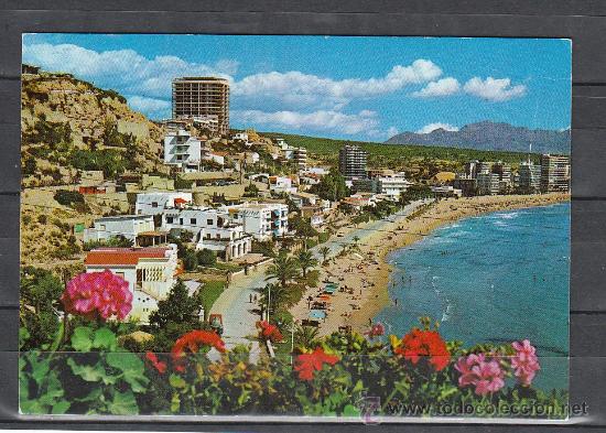 Postales: BENIDORM. LA CALA - Foto 1