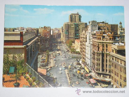 Postales: POSTAL DE VALENCIA. - Foto 1
