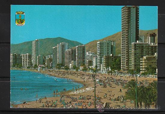 Postales: N&ordm; 130. BENIDORM - Foto 1