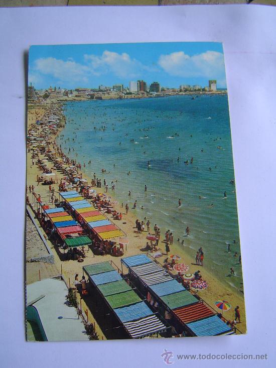 Postcards: Postal de Torrevieja .- Playa