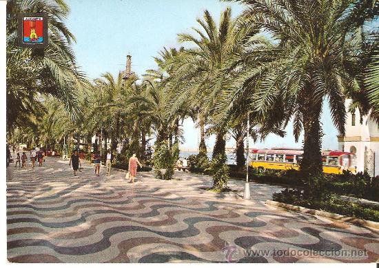 Postales: POSTAL DE ALICANTE - Foto 1