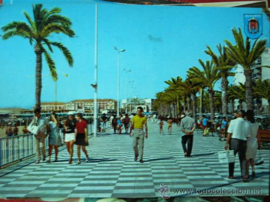 Postkarten: ALICANTE.   N&ordm;  63.    AYALA.  CIRCULADA.