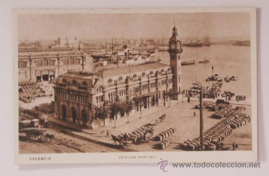 Postales: TARJETA POSTAL VALENCIA - Foto 1