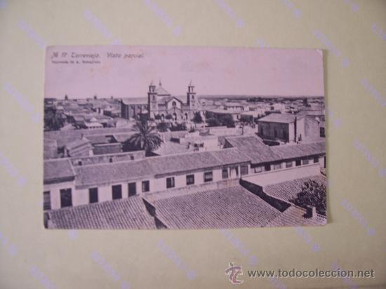 Postkarten: TORREVIEJA - VISTA PARCIAL - TARJETA POSTAL - SIN CIRCULAR