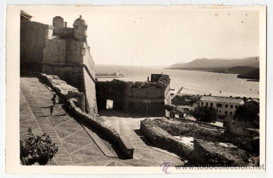 Postales: Foto Postal de Pe&ntilde;iscola Bajada de Felipe II