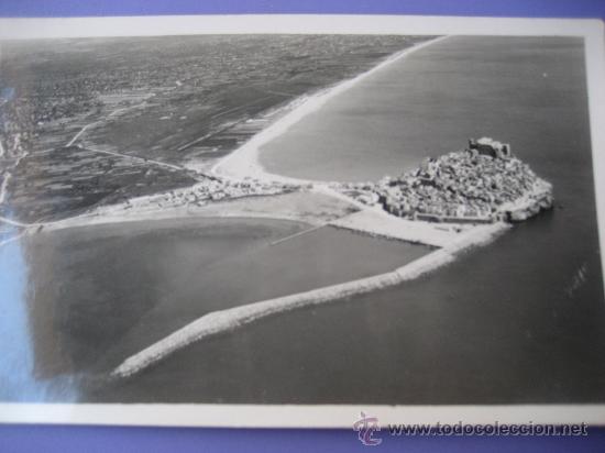 Cartoline: Pe&ntilde;iscola. Vista panoramica. Edc. Paisajes Espa&ntilde;oles. Postal sin circular