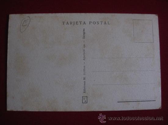 Postales: POSTAL  MORELLA. REF.- 1018 - Foto 2