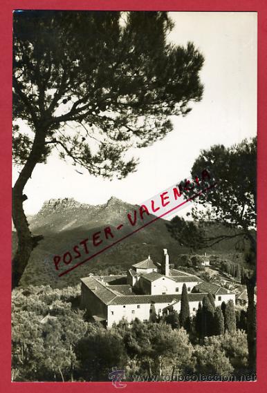 Postcards: BENICASIM, CASTELLON, DESIERTO DE LAS PALMAS,    P63213