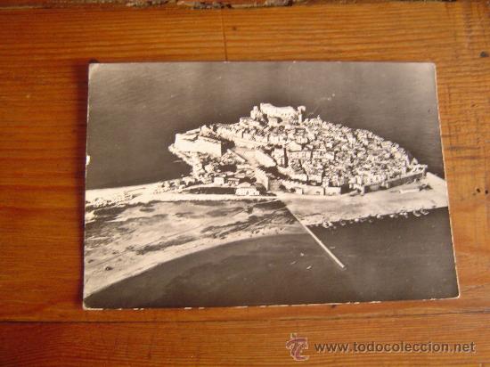 Postcards: Postal Pe&ntilde;iscola.