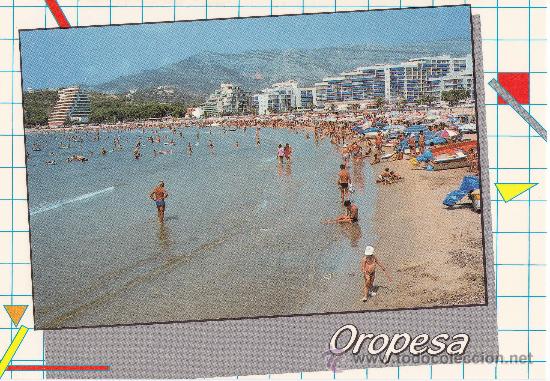 Postales: Postal Oropesa - Foto 1