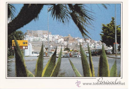 Postales: Postal Pe&ntilde;iscola - Foto 1