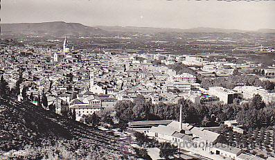 Cartes Postales: POSTAL JATIVA VISTA PARCIAL