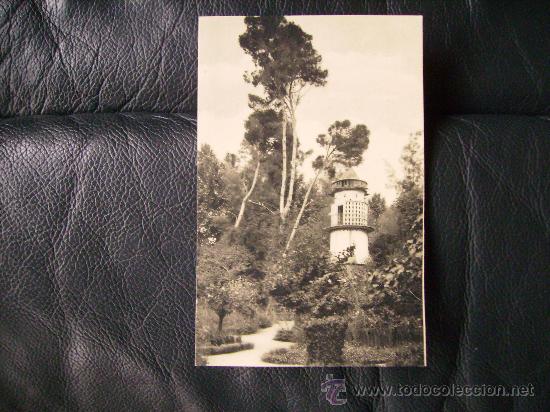 Postcards: ANTIGUA POSTAL DE CASTELLON SIN CIRCULAR,DETALLE PASEO DE RIBALTA.