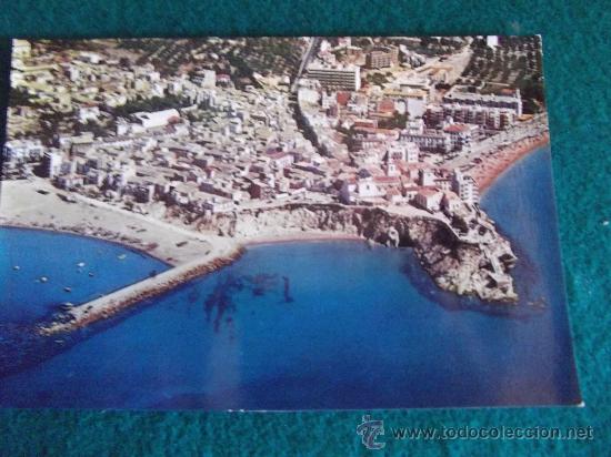 Postkarten: ALICANTE-BENIDORM-D5-VISTA AEREA-DLB.6750-V-VALICAR
