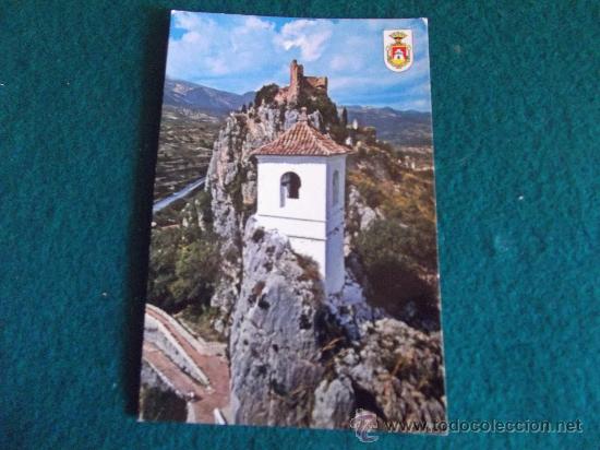 Postkarten: ALICANTE-GUADALEST-D5