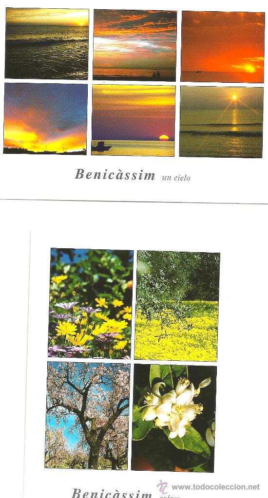 Postales: 2 Postales de Benicasin - Foto 1