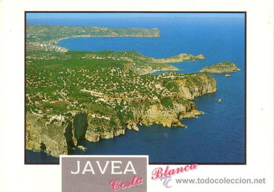 Postales: N&ordm; 9486 ALICANTE JAVEA - Foto 1