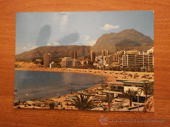 Postales: POSTAL BENIDORM SIN CIRCULAR - Foto 1