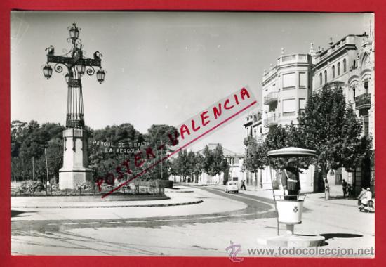Postais: POSTAL, CASTELLON , PLAZA DE LA INDEPENDENCIA ,ORIGINAL , P66956