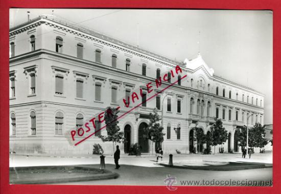 Postais: POSTAL, CASTELLON , INSTITUTO FRANCISCO RIBALTA ,ORIGINAL , P66958