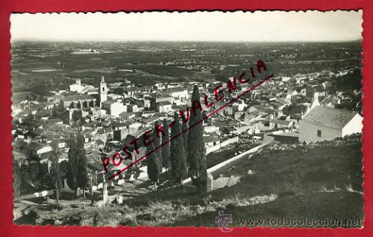 Postkarten: POSTAL, VILLAVIEJA , CASTELLON , VISTA GENERAL  ,ORIGINAL ,P66988